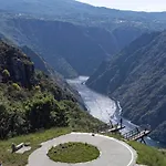 Fogar Rivoira Sacrata 아파트 카스트로 칼델라스