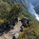 Fogar Rivoira Sacrata 아파트 *