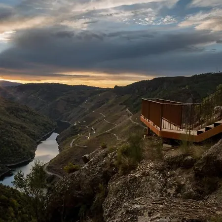 Fogar Rivoira Sacrata Castro Caldelas