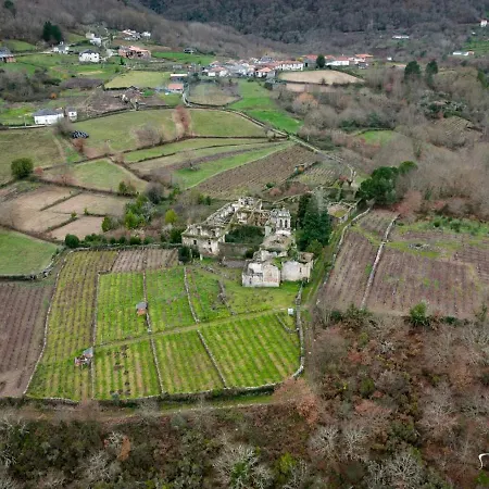 Fogar Rivoira Sacrata Castro Caldelas