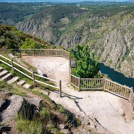 Fogar Rivoira Sacrata Castro Caldelas