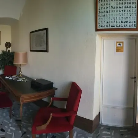 Fogar Rivoira Sacrata Apartment *