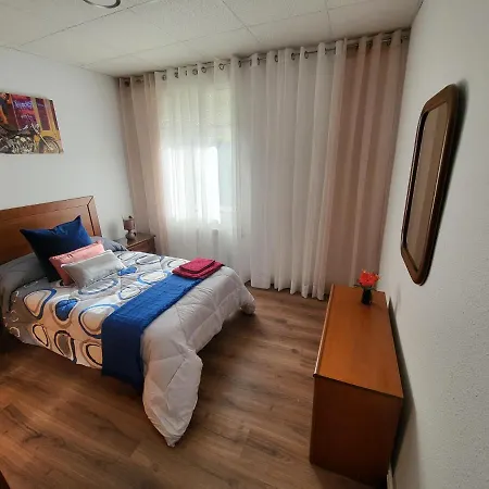 Fogar Rivoira Sacrata * Castro Caldelas