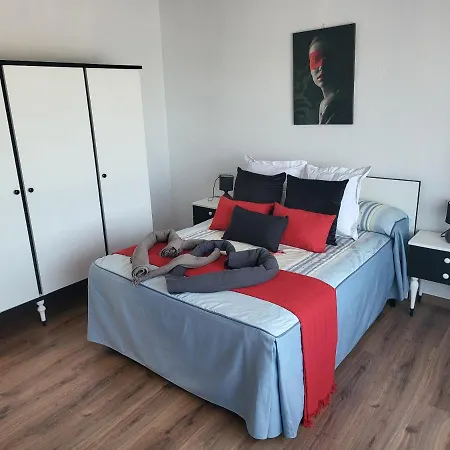 Fogar Rivoira Sacrata Apartment