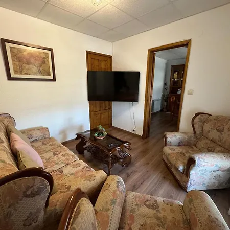 Fogar Rivoira Sacrata Apartment