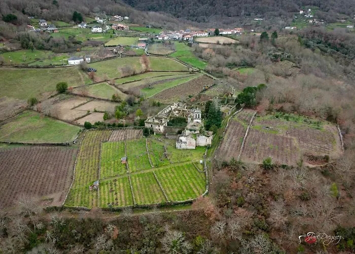 Fogar Rivoira Sacrata Castro Caldelas