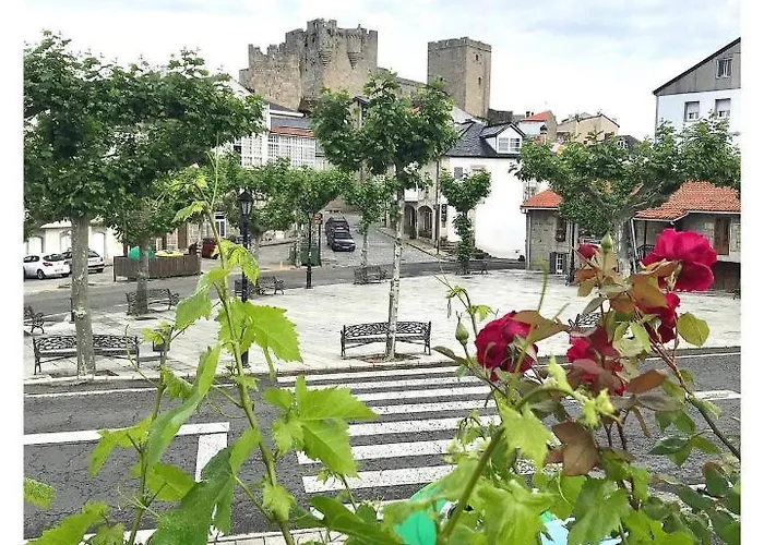 Fogar Rivoira Sacrata Daire Castro Caldelas