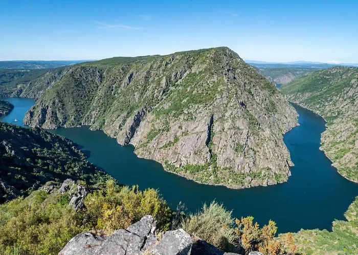 Lejlighed Fogar Rivoira Sacrata Castro Caldelas