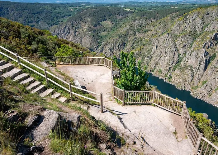 Fogar Rivoira Sacrata Castro Caldelas