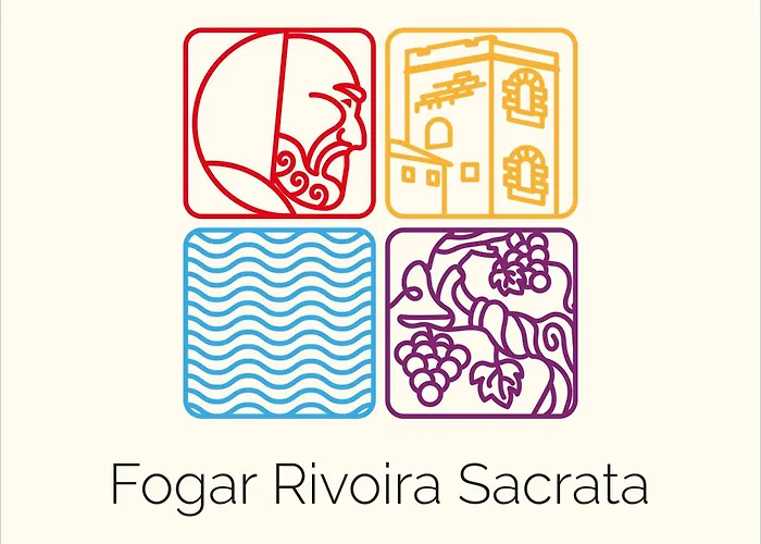 Daire Fogar Rivoira Sacrata Castro Caldelas