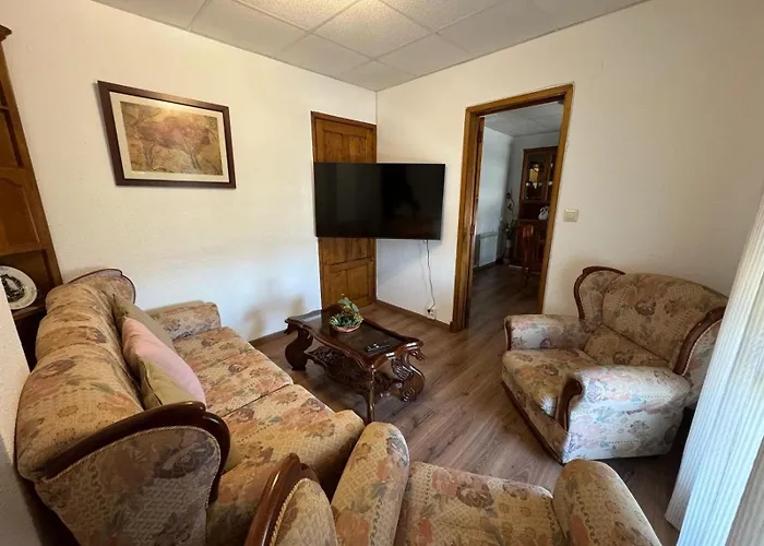 Fogar Rivoira Sacrata Daire